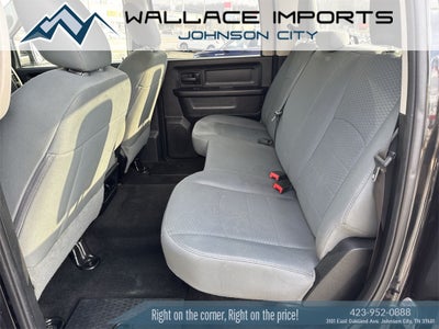 2017 RAM 1500 Tradesman