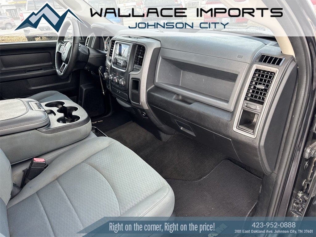 2017 RAM 1500 Tradesman