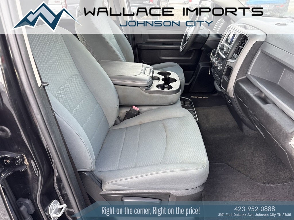 2017 RAM 1500 Tradesman