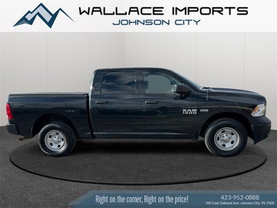 2017 RAM 1500 Tradesman