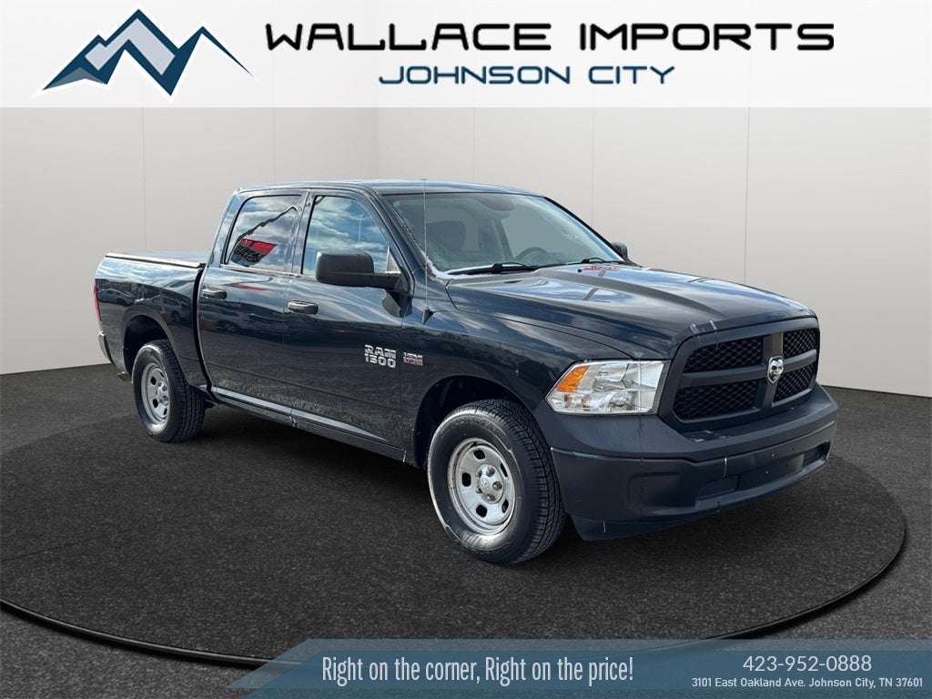 2017 RAM 1500 Tradesman