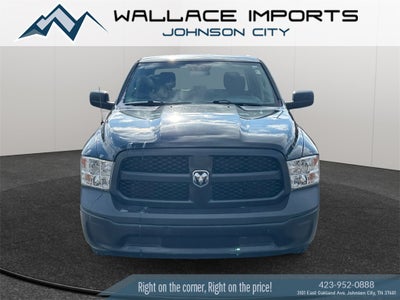 2017 RAM 1500 Tradesman