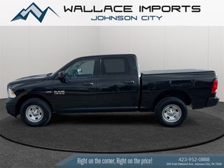 2017 RAM 1500 Tradesman