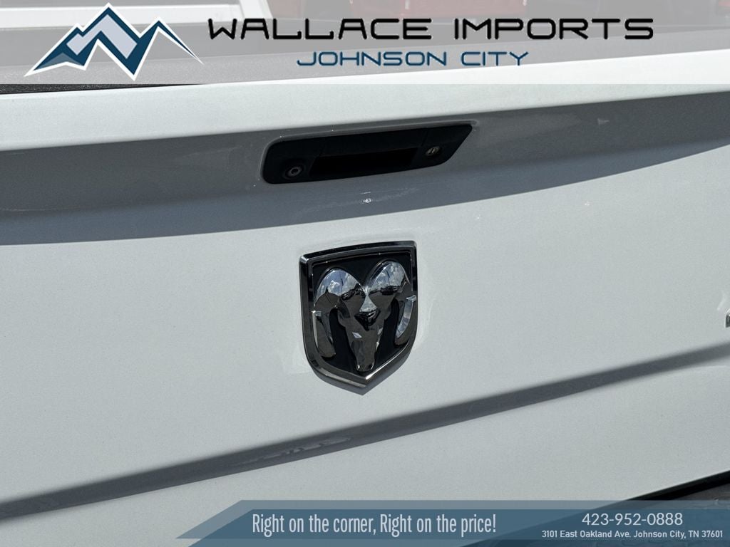 2015 RAM 1500 Big Horn