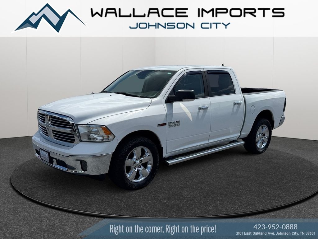 2015 RAM 1500 Big Horn