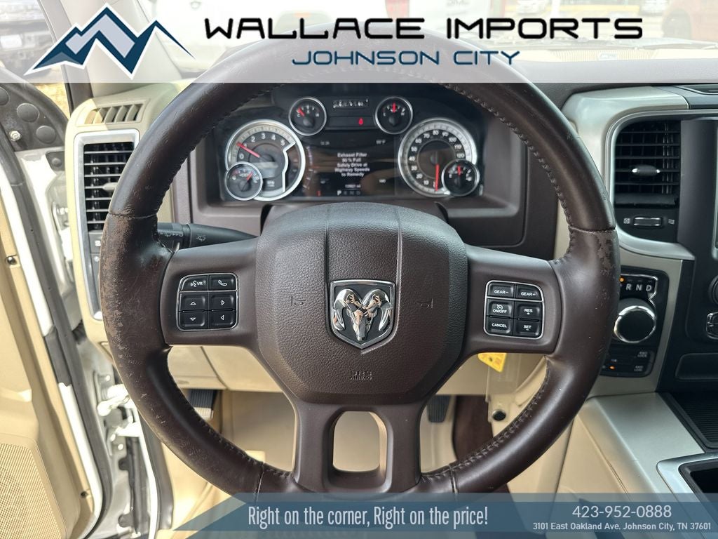 2015 RAM 1500 Big Horn