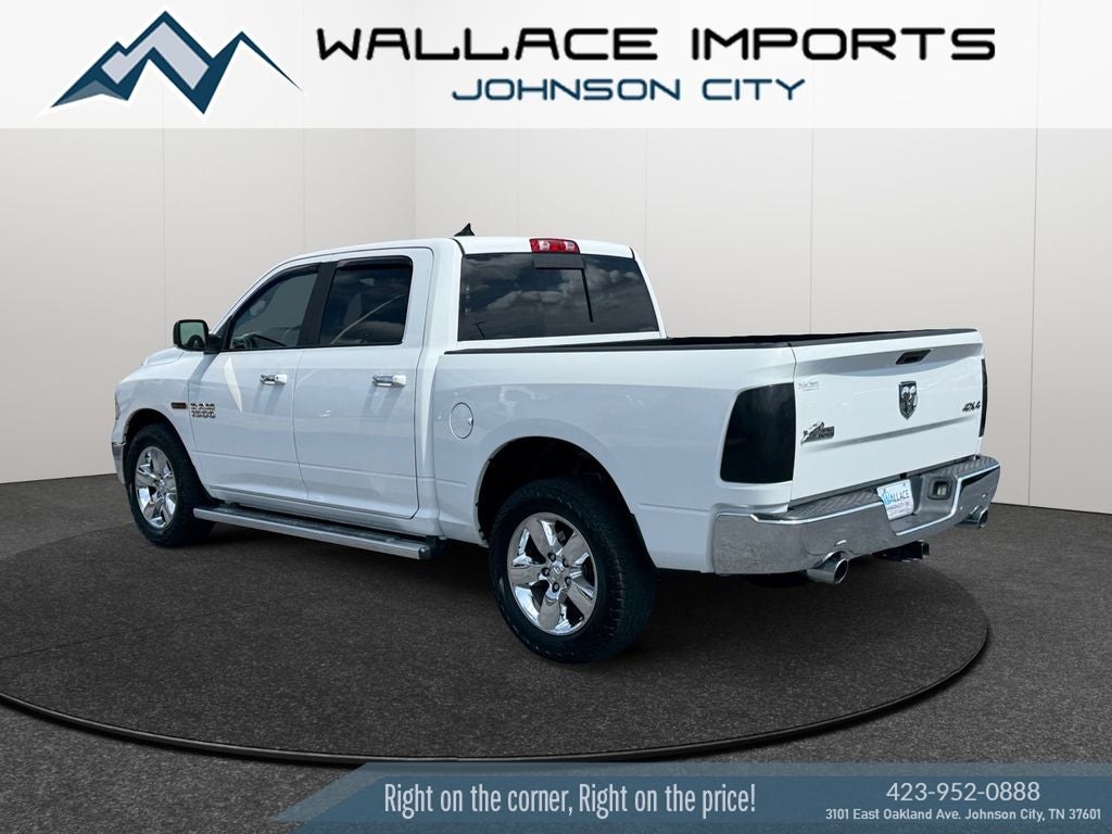 2015 RAM 1500 Big Horn
