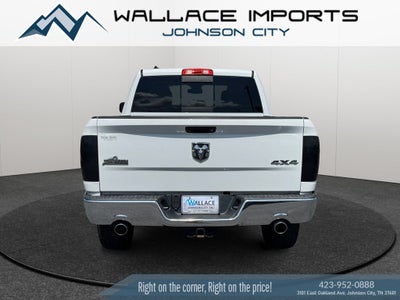 2015 RAM 1500 Big Horn