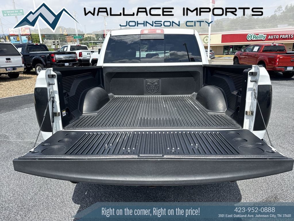 2015 RAM 1500 Big Horn
