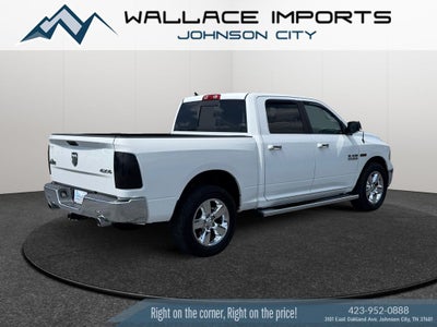 2015 RAM 1500 Big Horn