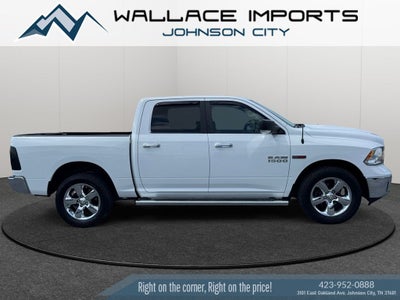 2015 RAM 1500 Big Horn