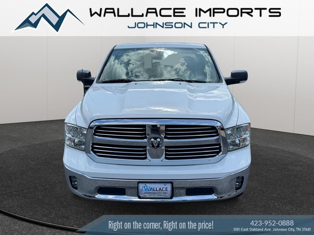 2015 RAM 1500 Big Horn