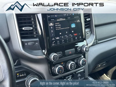 2022 RAM 1500 Big Horn/Lone Star
