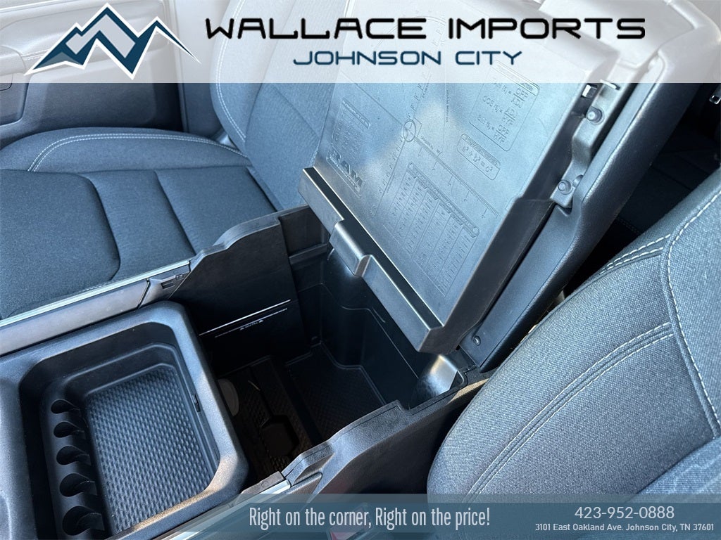 2021 RAM 1500 Big Horn/Lone Star