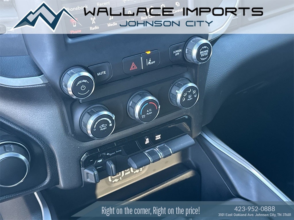 2021 RAM 1500 Big Horn/Lone Star