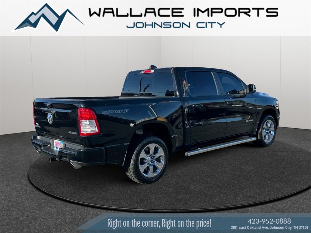 2021 RAM 1500 Big Horn/Lone Star