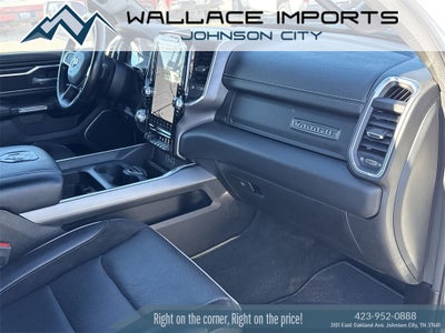 2023 RAM 1500 Laramie