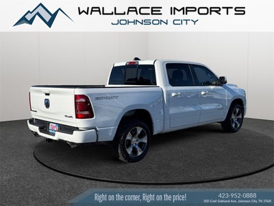 2023 RAM 1500 Laramie