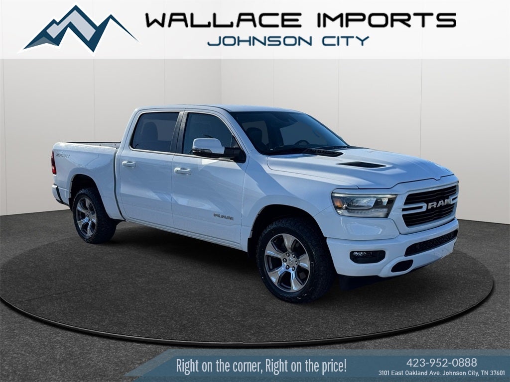 2023 RAM 1500 Laramie