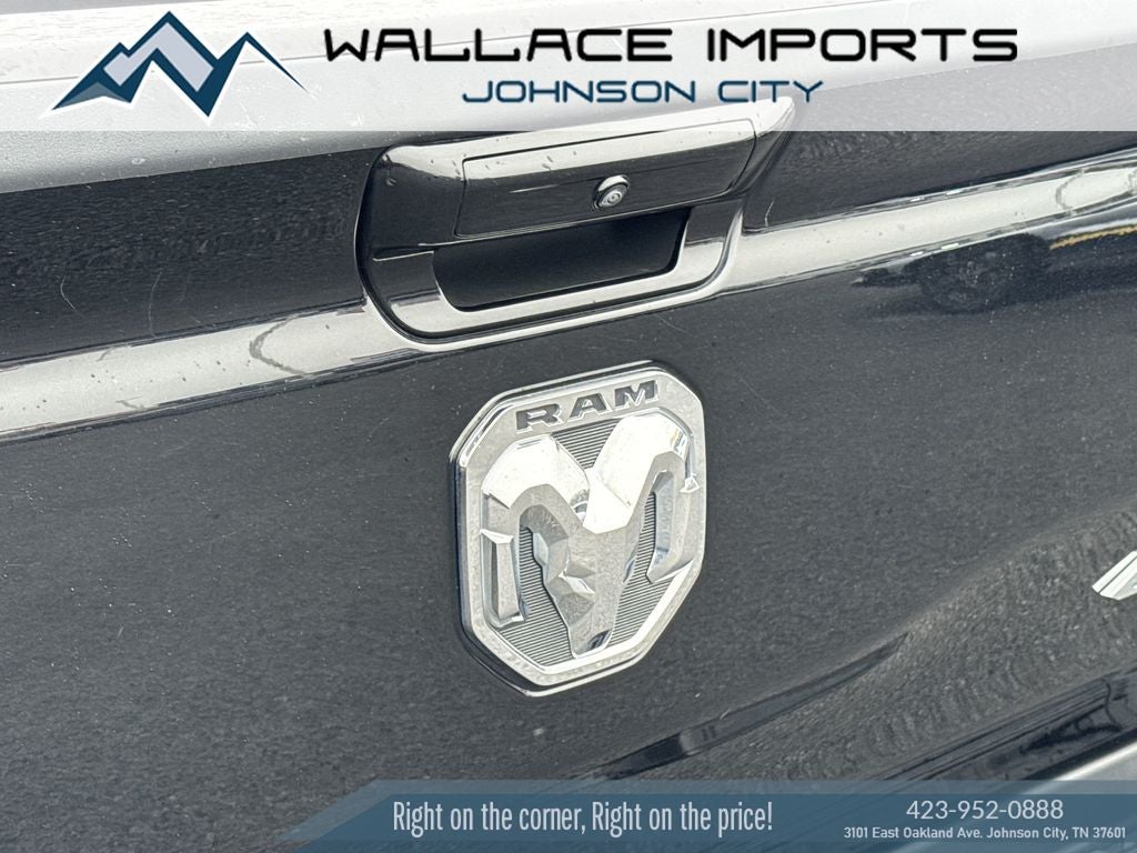 2020 RAM 1500 Laramie