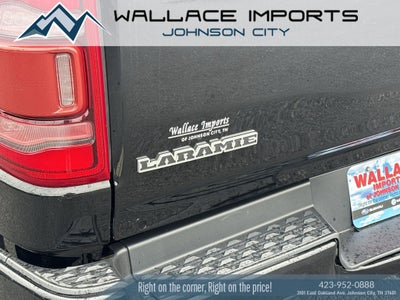 2020 RAM 1500 Laramie