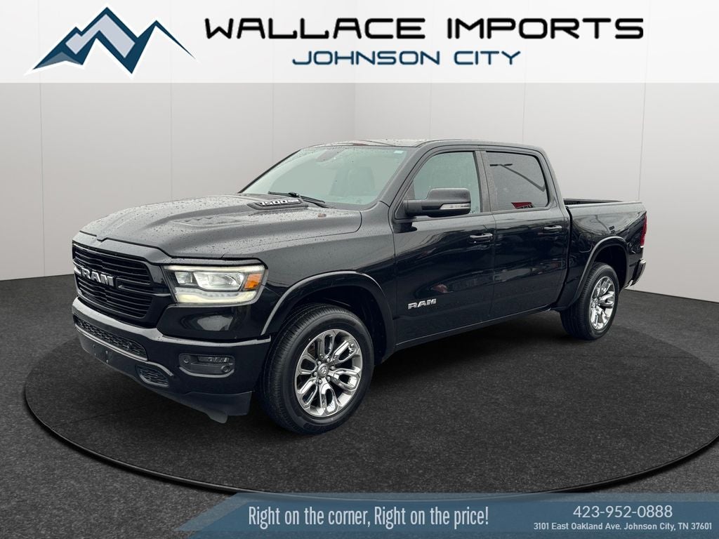 2020 RAM 1500 Laramie