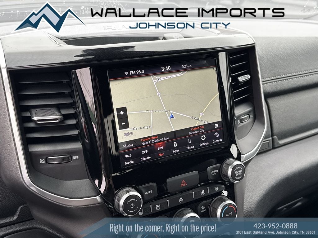 2020 RAM 1500 Laramie