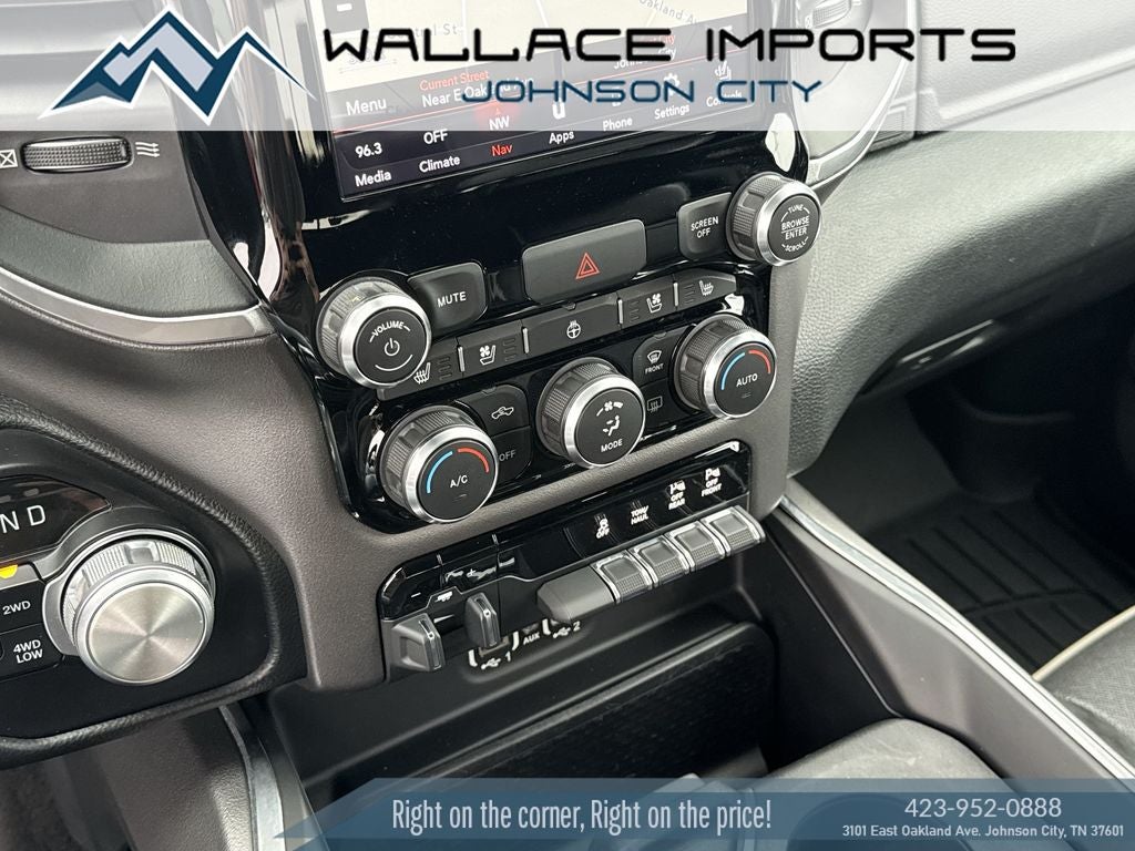 2020 RAM 1500 Laramie