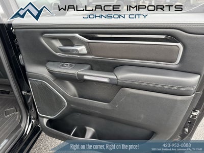 2020 RAM 1500 Laramie