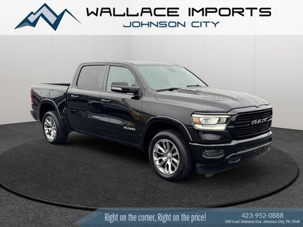2020 RAM 1500 Laramie