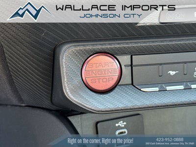 2024 Ford Mustang GT
