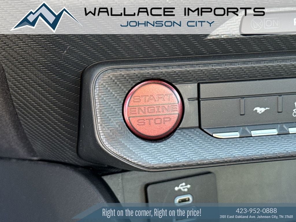 2024 Ford Mustang GT