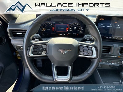 2024 Ford Mustang GT