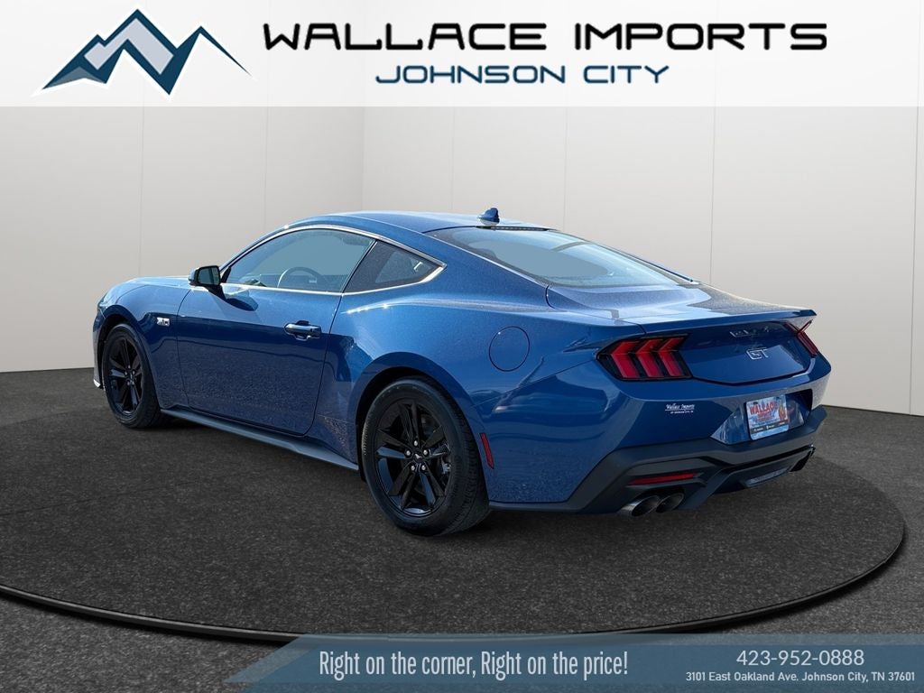 2024 Ford Mustang GT