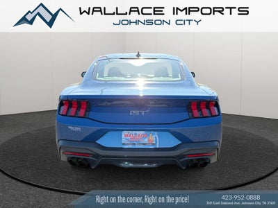 2024 Ford Mustang GT