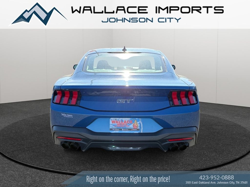 2024 Ford Mustang GT