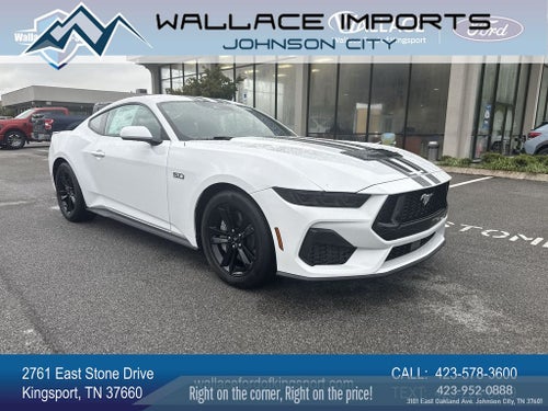 2025 Ford Mustang GT