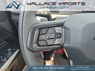 2024 Ford Mustang Dark Horse