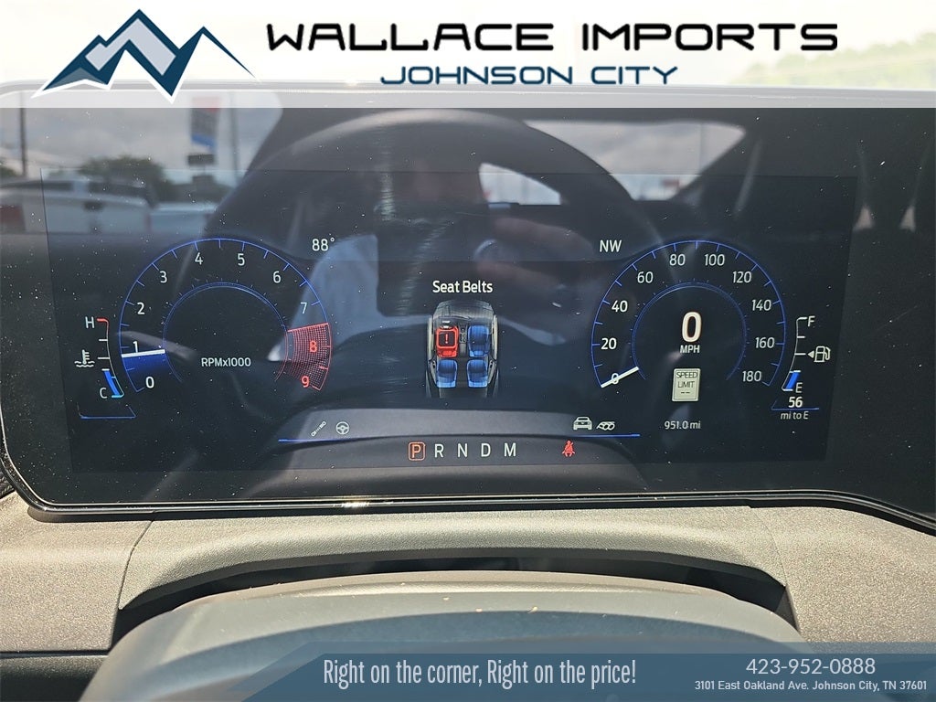 2024 Ford Mustang Dark Horse