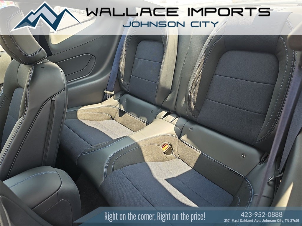 2024 Ford Mustang Dark Horse