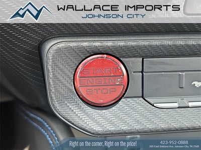 2024 Ford Mustang Dark Horse