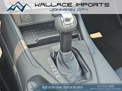 2024 Ford Mustang Dark Horse