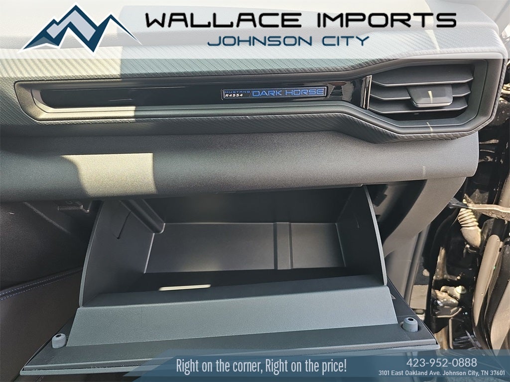 2024 Ford Mustang Dark Horse