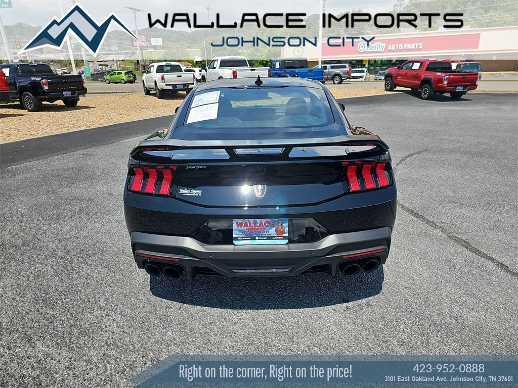 2024 Ford Mustang Dark Horse