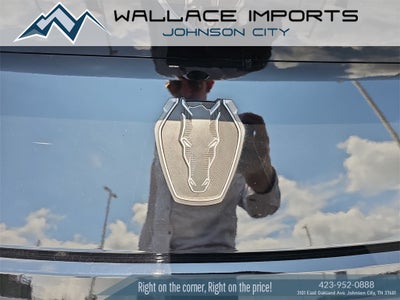 2024 Ford Mustang Dark Horse