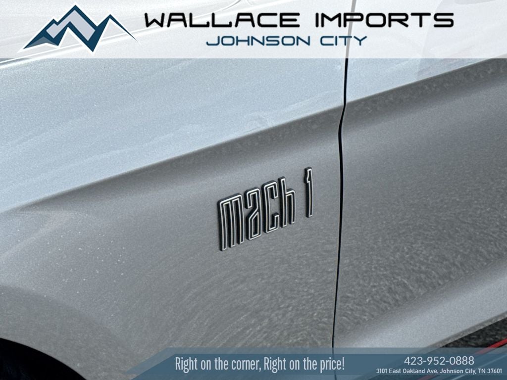 2023 Ford Mustang Mach 1