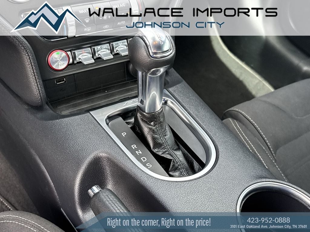 2023 Ford Mustang Mach 1