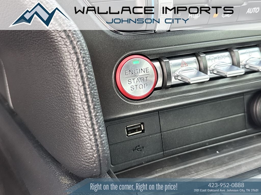 2023 Ford Mustang Mach 1