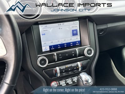 2023 Ford Mustang Mach 1