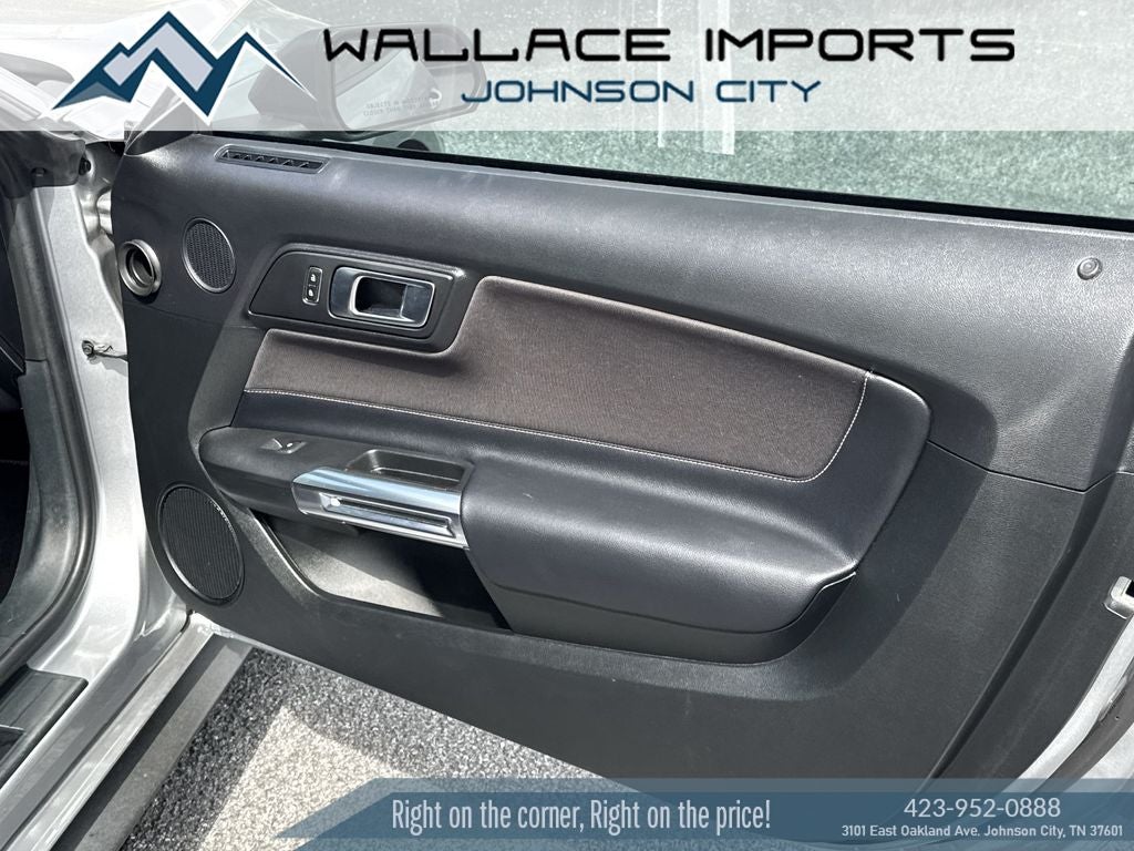 2023 Ford Mustang Mach 1